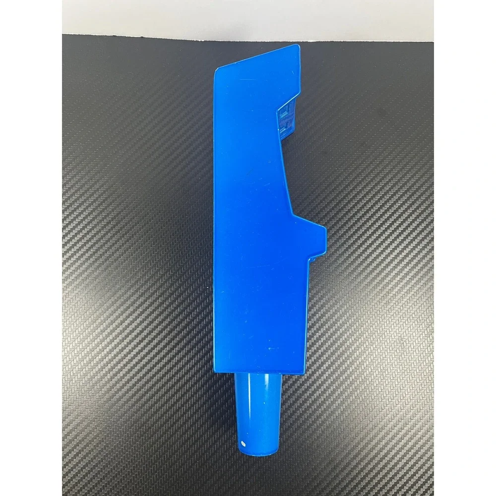 Bishop Cider Daze Beer‎ Tap Handle Blue Arcade Style